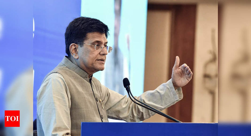 Trump a ‘friend of India’, see bilateral relations grow: Piyush Goyal