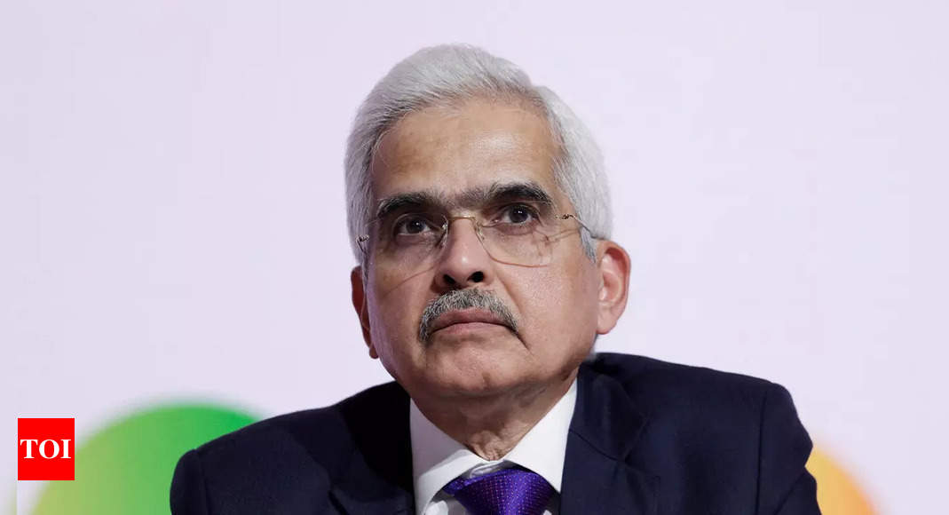 Speculation over RBI chief Shaktikanta Das’ future heats up after GDP miss