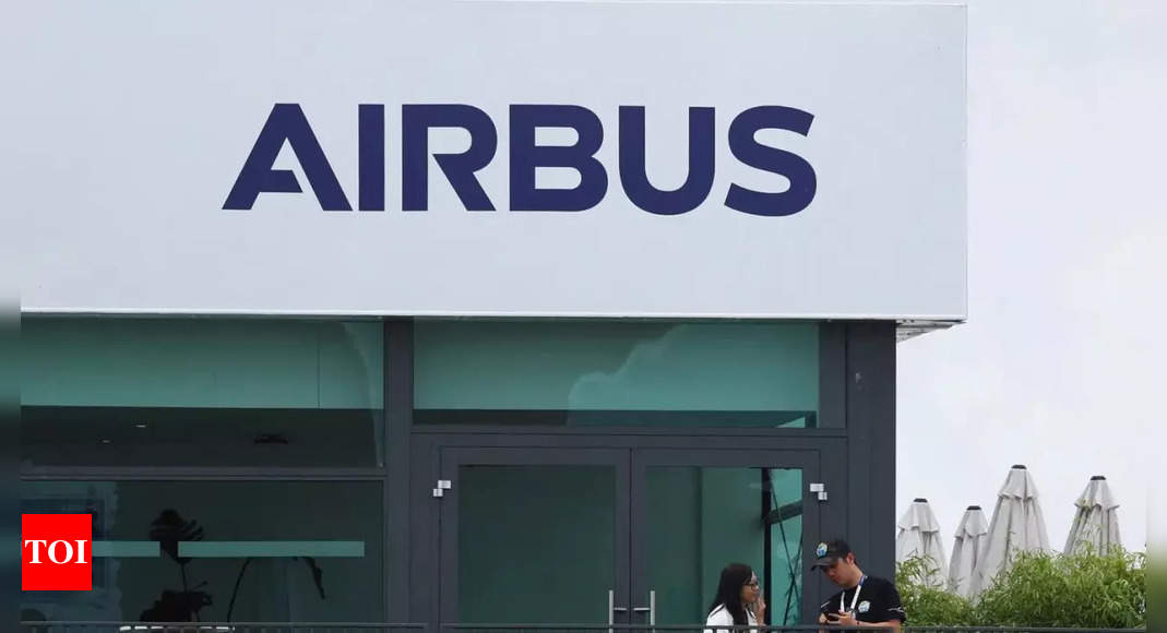 Airbus cuts over 2,000 jobs amidst competition from Elon Musk’s Starlink