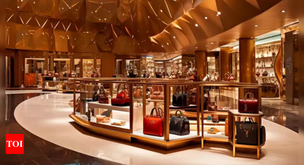 Luxury brands bet on India’s nouveau riche