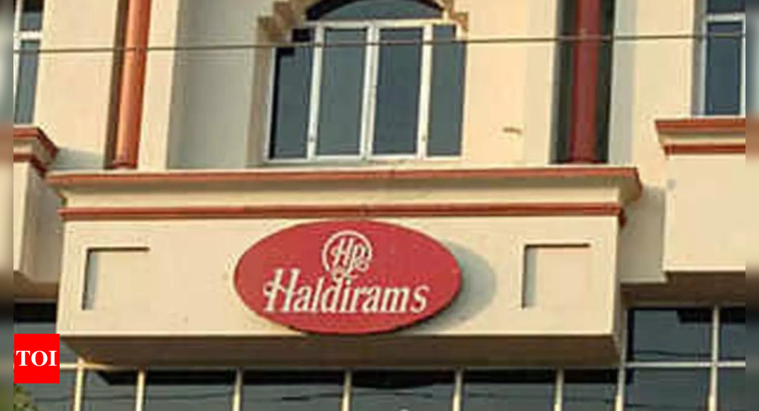 Blackstone seen as top bidder for Haldiram bite