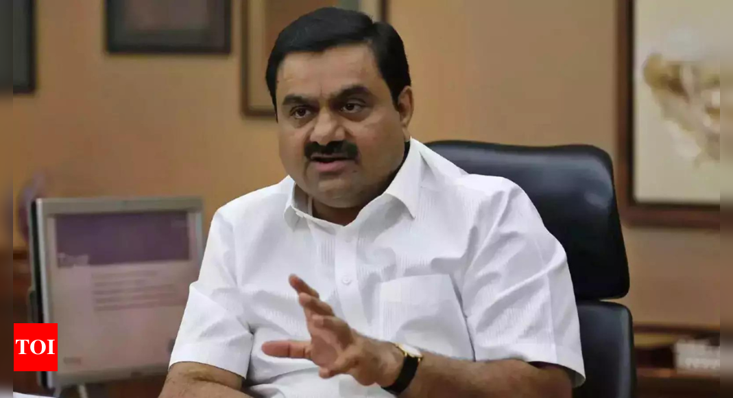 Adani to merge Sanghi, Penna with Ambuja