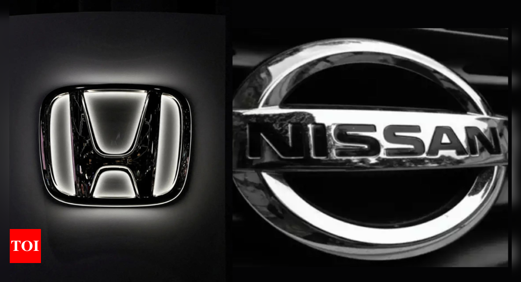 Nissan and Honda consider merger to take on world’s biggest carmaker