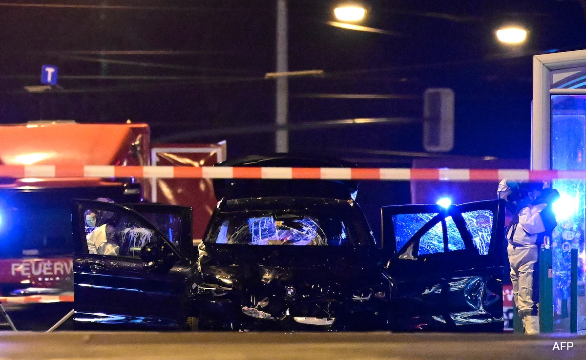 In Close Contact With All 7 Indians Hurt In Germany Car Attack: Embassy