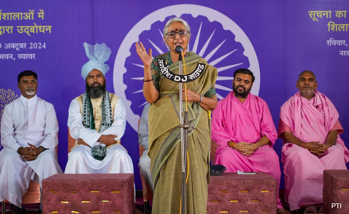 Who Is Aruna Roy, Indian Activist On BBC’s 100 Women Of The Year 2024 List