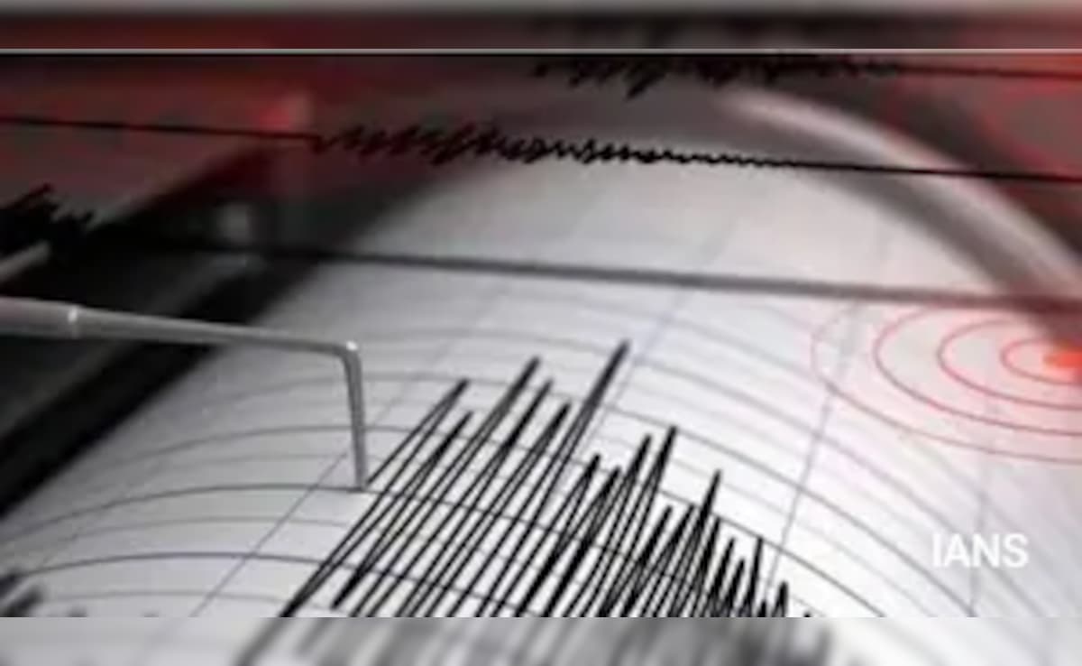 Earthquake That Hit Telangana Today Was Second Strongest In 55 Years