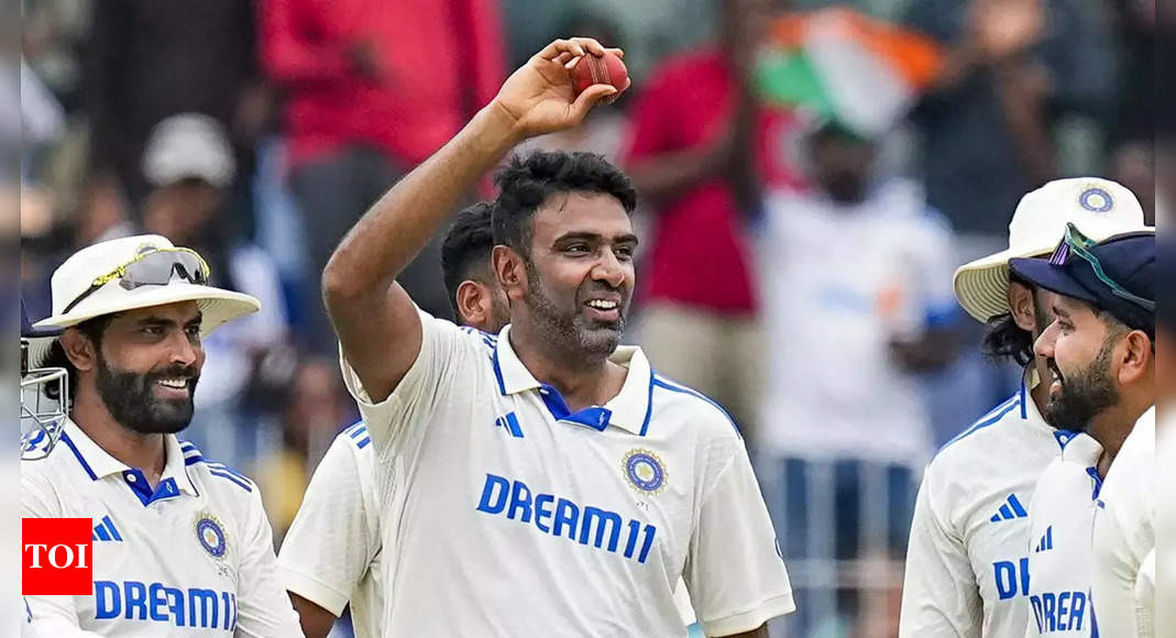 A snap announcement, a lasting legacy: How R Ashwin shocked everyone with bombshell at The Gabba | Cricket News – Times of India