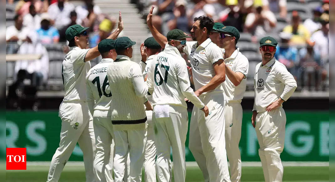 Advantage India as Australia play a 'wrong card' ahead of Adelaide Test | Cricket News – Times of India