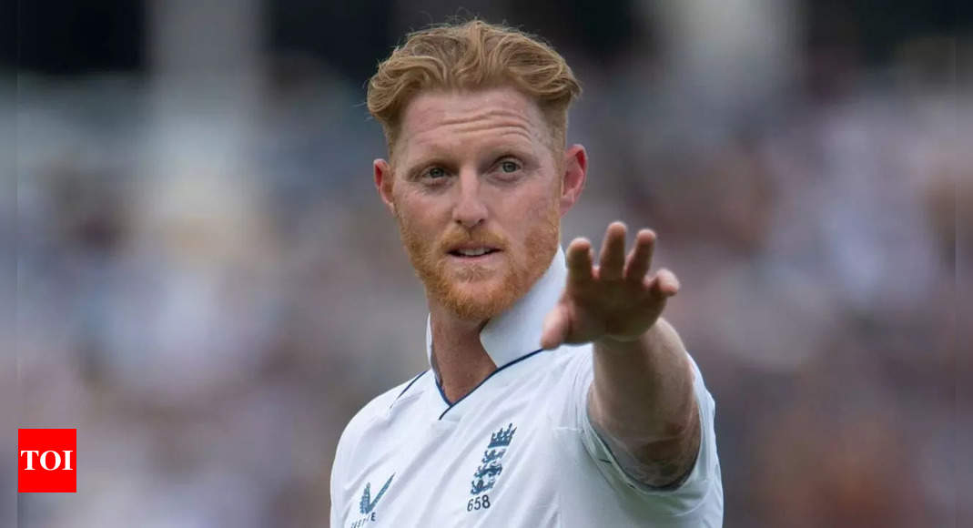 Ben Stokes lashes out after England, New Zealand have WTC points docked | Cricket News – Times of India