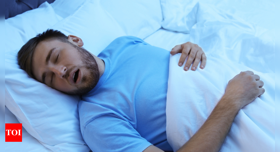 Breathing could be coordinating improvement of memory during sleep, study suggests