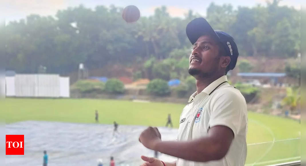 EXCLUSIVE | Meet Suman Kumar: 'Bihar ka Jaddu' who claimed 10 wickets in an innings | Cricket News - Times of India