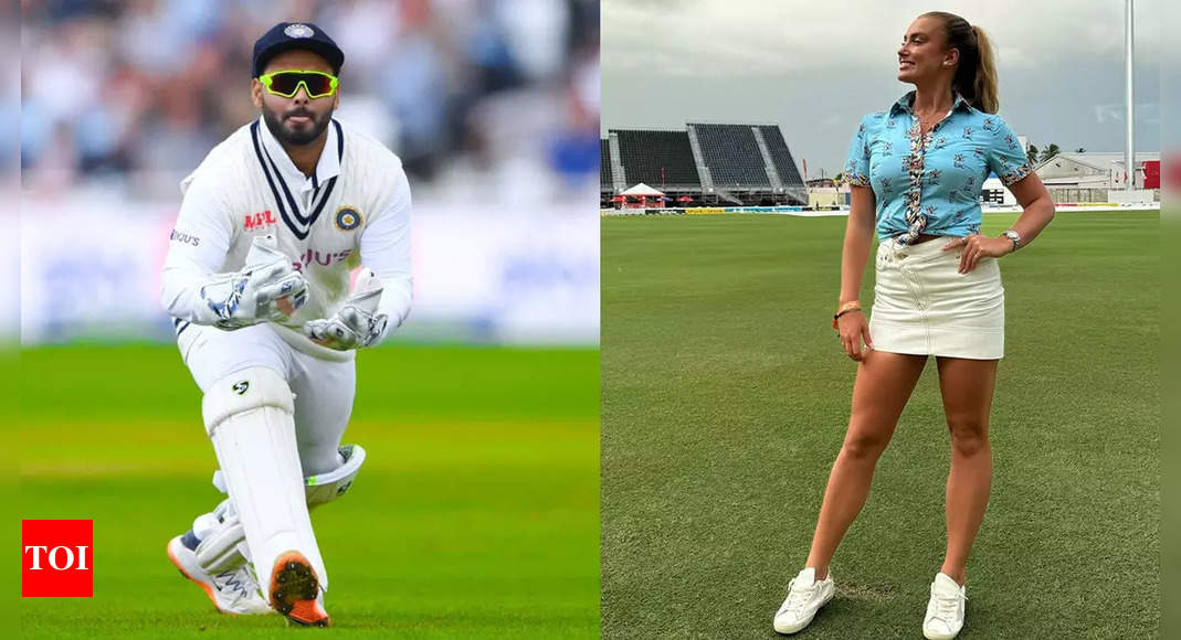 Exclusive | Meet Matthew Hayden's daughter Grace who loves dal, is a big fan of Rishabh Pant | Cricket News - Times of India