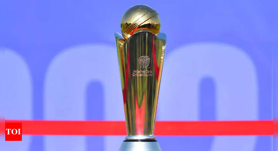 ICC confirms Champions Trophy 2025 to take place in Hybrid Model, schedule to be announced soon | Cricket News – Times of India