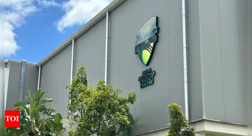 Inside Australia's National Cricket Centre: Where champions are made | Cricket News – Times of India