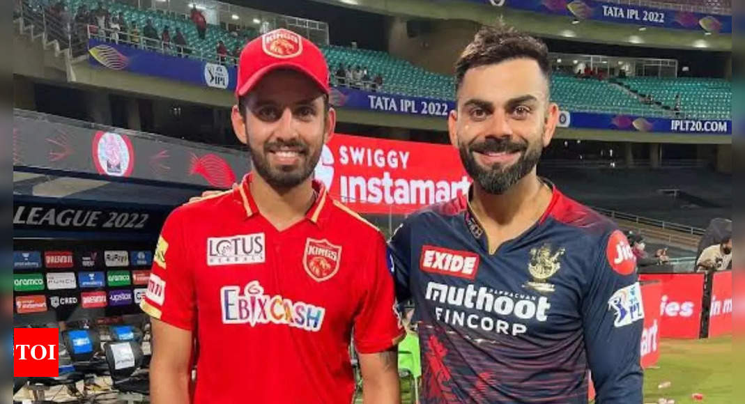 Jitesh Sharma: 'Would love to play under Virat Kohli…'RCB's new recruit Jitesh | Cricket News – Times of India