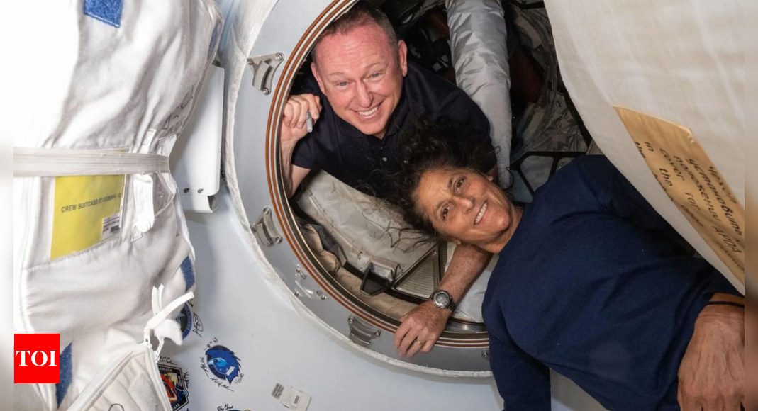 Nasa delays rescue mission again: Sunita Williams to stay on ISS until March