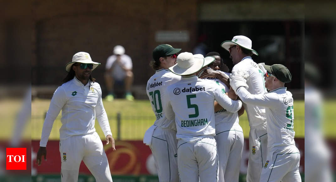 New No.1 South Africa leave behind Australia, India to spice up race to WTC final | Cricket News - Times of India