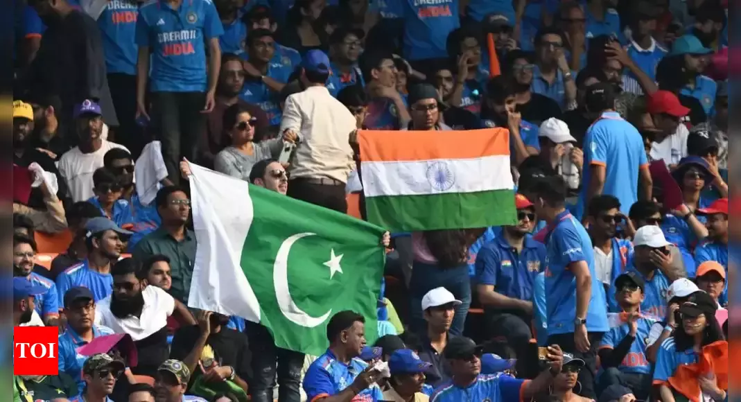 Pakistan agrees to hybrid model for Champions Trophy, wants same for ICC events hosted by India in future | Cricket News – Times of India