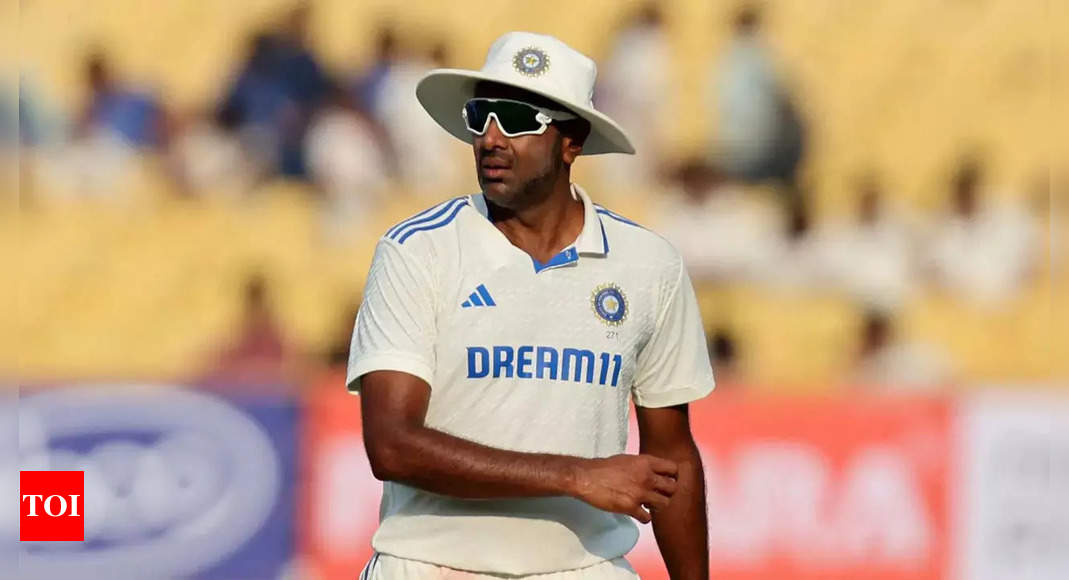 Ravi Shastri reveals the secret behind Ravichandran Ashwin's greatness | Cricket News – Times of India