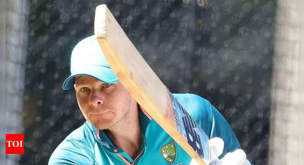 The pink ball can be a little bit unpredictable at times: Steve Smith ahead of Adelaide Test against India | Cricket News – Times of India