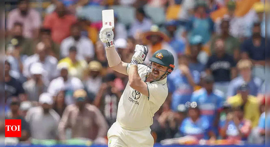 Travis Head declared fit as Australia reveal playing XI for Boxing Day Test against India in Melbourne | Cricket News – Times of India