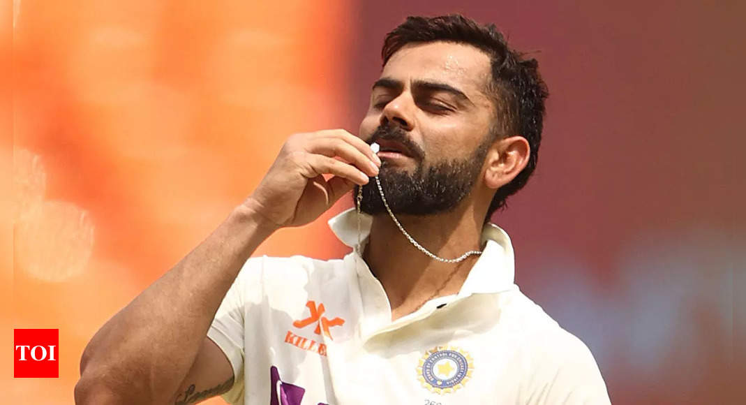 Virat Kohli a step away from doing what only Don Bradman did | Cricket News – Times of India