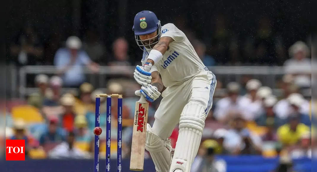 Virat Kohli vs the fifth stump: A battle of will and skill ahead of the Boxing Day Test | Cricket News – Times of India