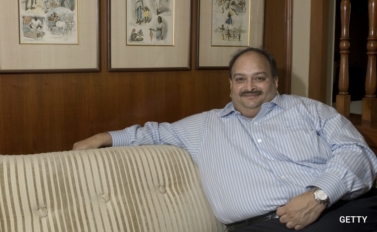 PNB Fraud: Mehul Choksi’s Assets Worth Over Rs 2,500 Crore To Be Auctioned