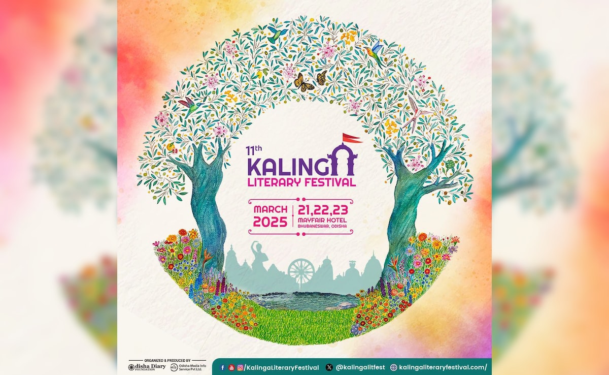 Kalinga Literary Festival Announces Book Awards In Delhi