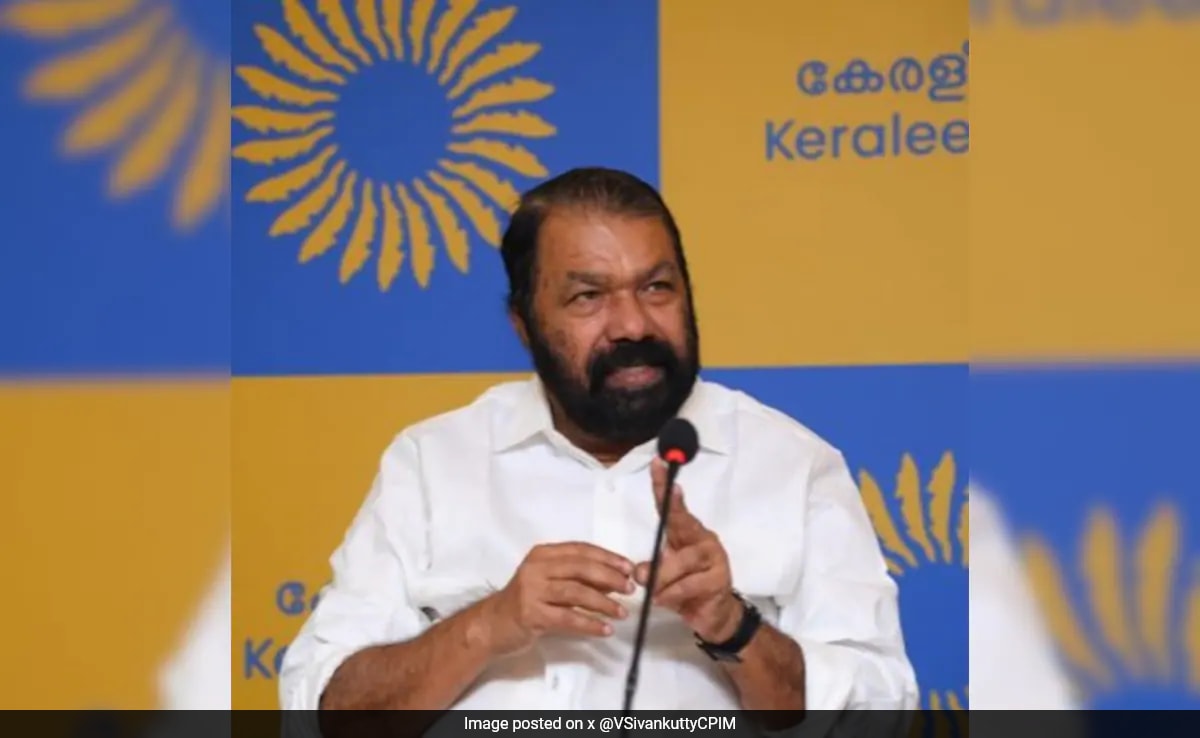 Kerala Minister Withdraws Remarks On Actress’ Rs 5 Lakh Fee For Youth Fest