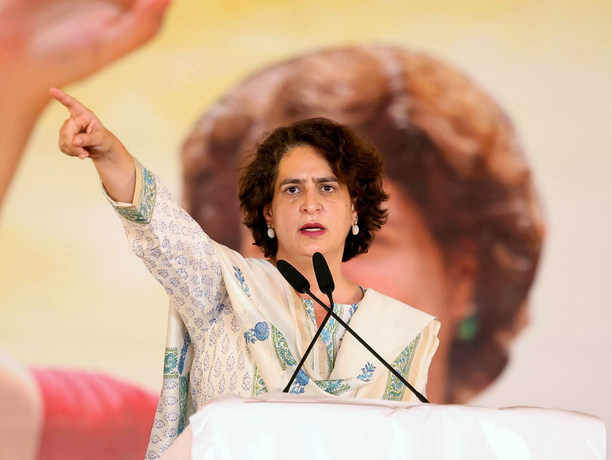 Tourists Drag Tribal Man On Car’s Bonnet In Wayanad, Priyanka Gandhi Reacts