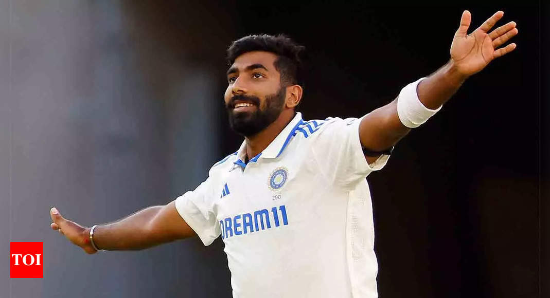 'India's greatest fast bowler': Aussies in awe of Jasprit Bumrah | Cricket News – Times of India